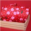 Order  Cherry Pick Ribbons - 40mm Poppy Red